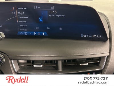 2025 Cadillac CT5 Premium Luxury