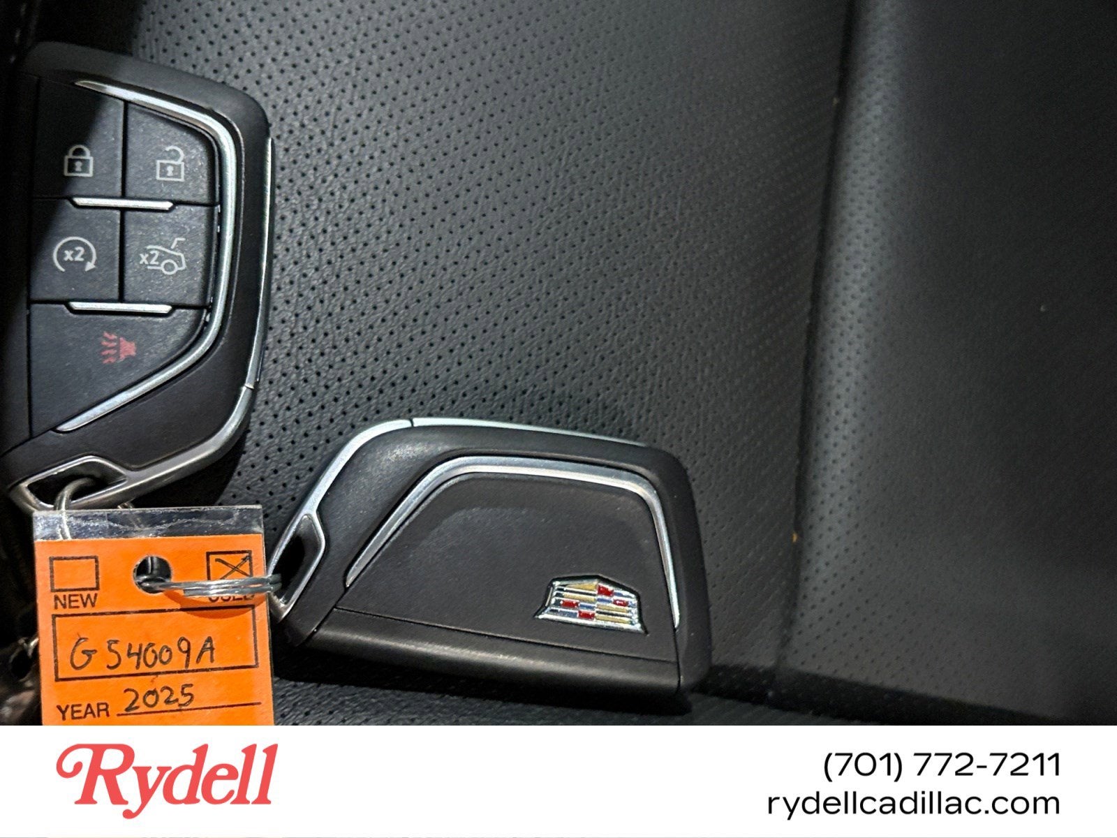 2025 Cadillac CT5 Premium Luxury