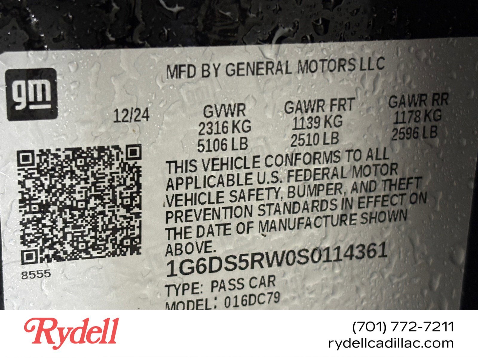 2025 Cadillac CT5 Premium Luxury