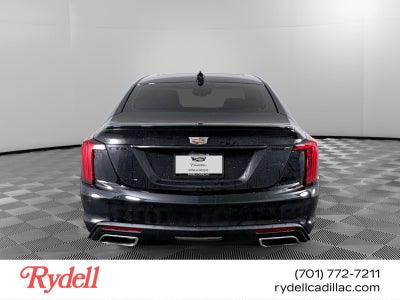 2025 Cadillac CT5 Premium Luxury