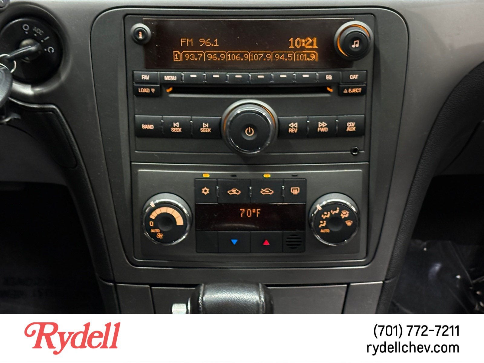 2007 Saturn Aura XR