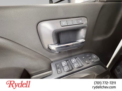 2019 Chevrolet Silverado 2500 HD LTZ