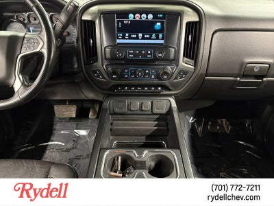 2019 Chevrolet Silverado 2500 HD LTZ