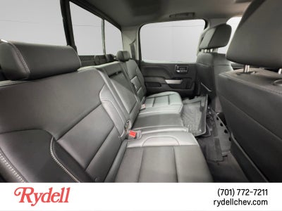 2019 Chevrolet Silverado 2500 HD LTZ