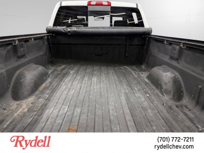 2019 Chevrolet Silverado 2500 HD LTZ