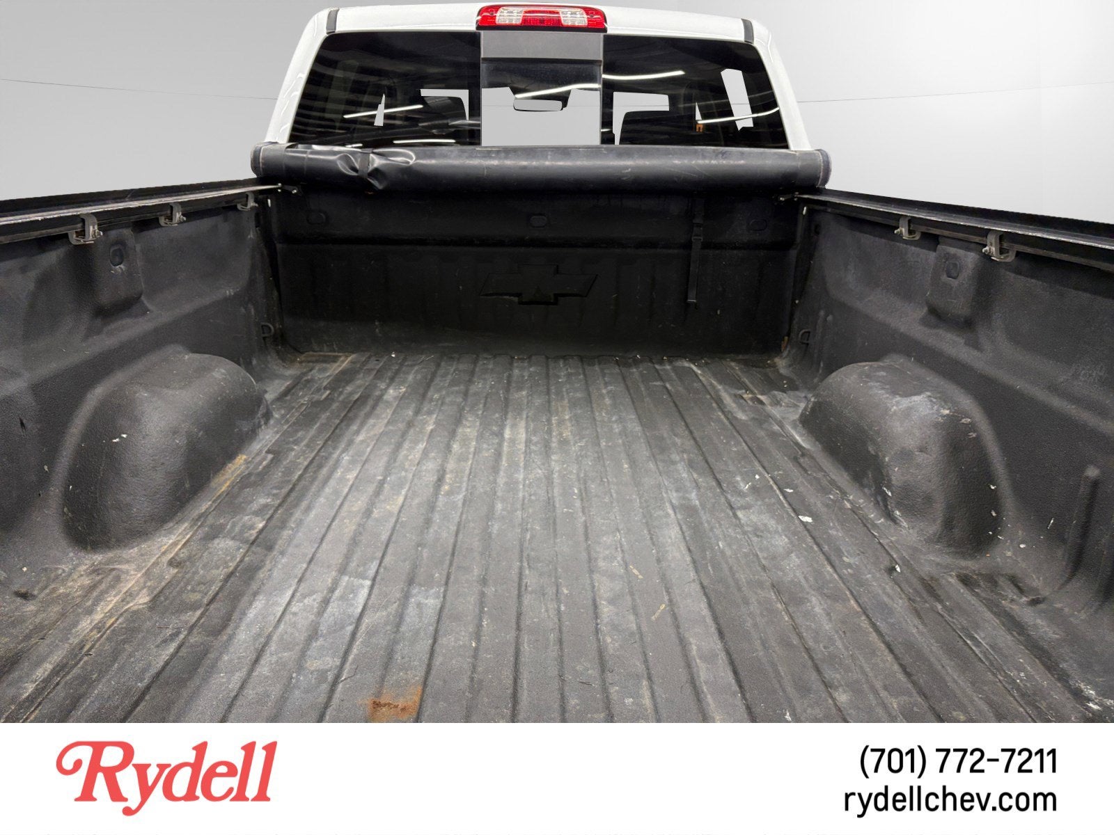 2019 Chevrolet Silverado 2500 HD LTZ