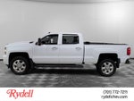 2019 Chevrolet Silverado 2500 HD LTZ