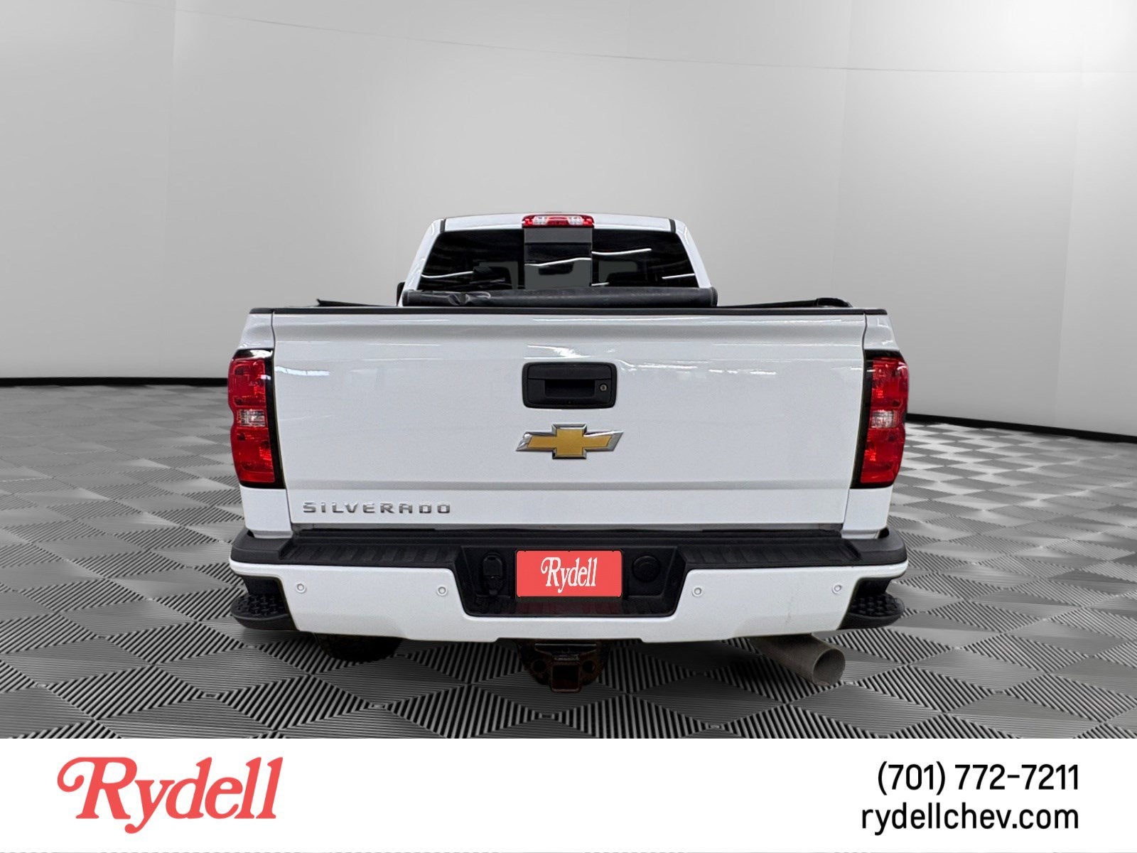 2019 Chevrolet Silverado 2500 HD LTZ