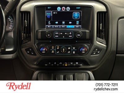 2015 Chevrolet Silverado 2500 HD LTZ