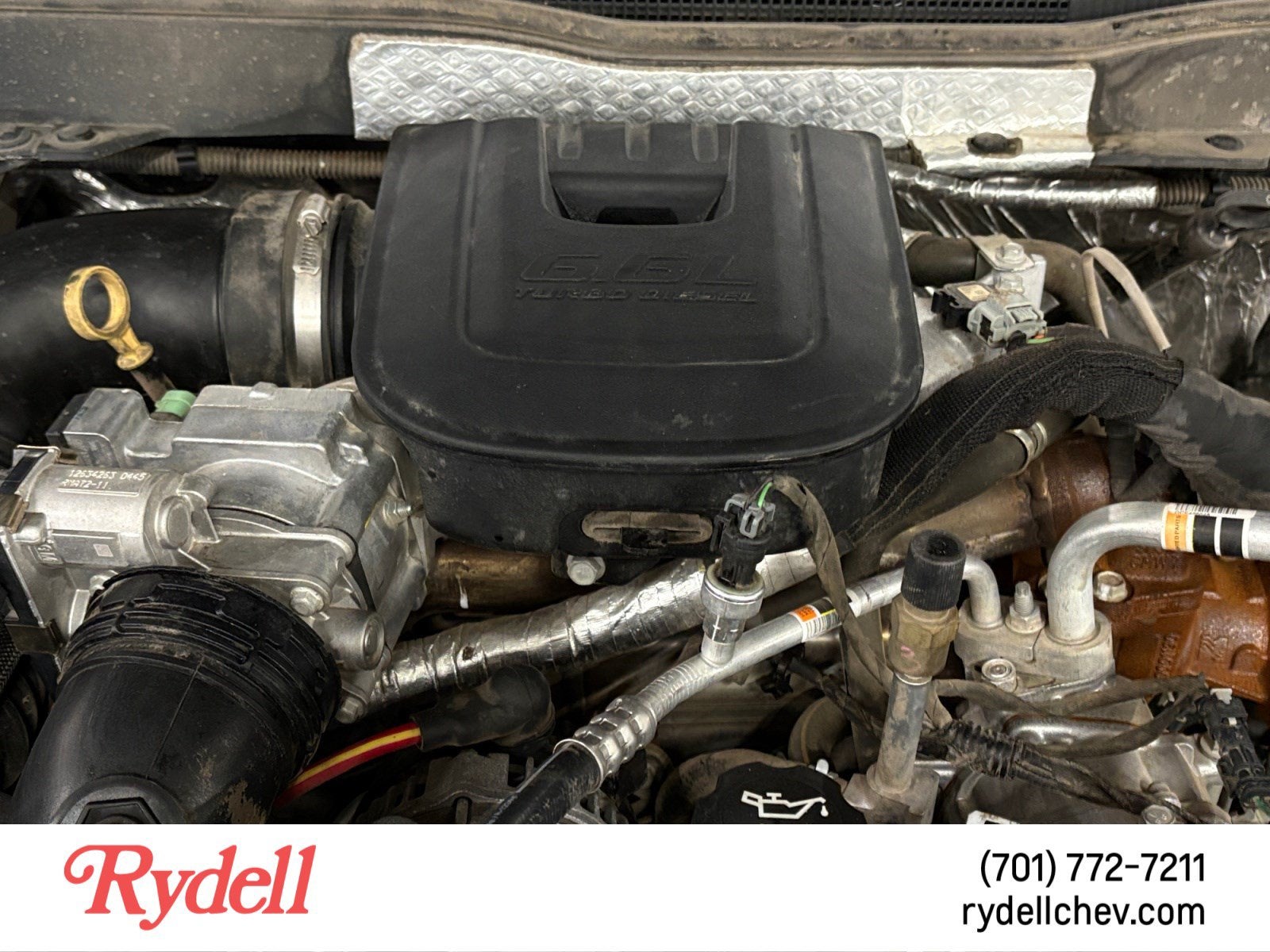 2015 Chevrolet Silverado 2500 HD LTZ