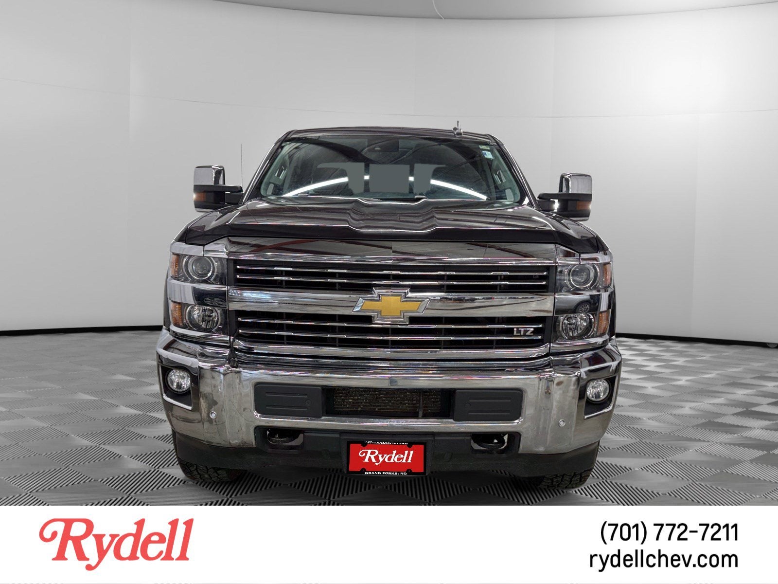 2015 Chevrolet Silverado 2500 HD LTZ