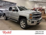 2017 Chevrolet Silverado 2500 HD LTZ