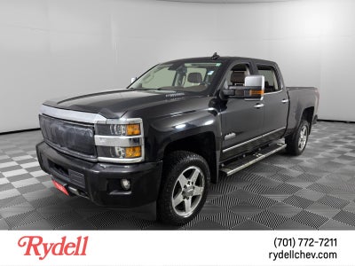 2016 Chevrolet Silverado 2500 HD High Country