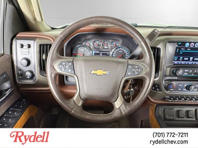 2016 Chevrolet Silverado 2500 HD High Country