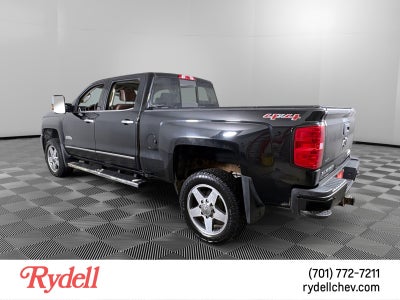 2016 Chevrolet Silverado 2500 HD High Country