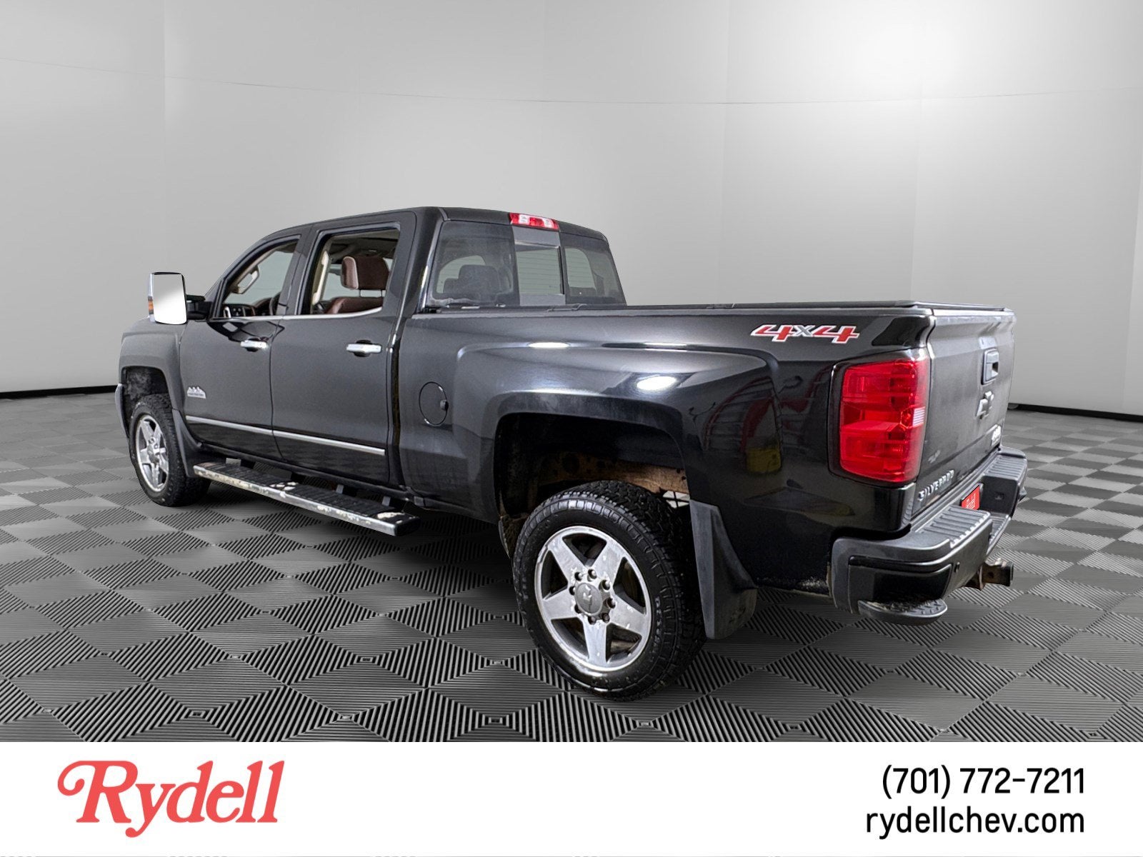 2016 Chevrolet Silverado 2500 HD High Country