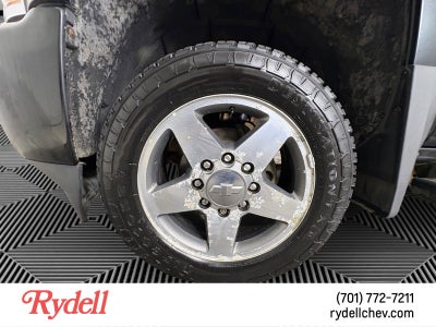 2016 Chevrolet Silverado 2500 HD High Country