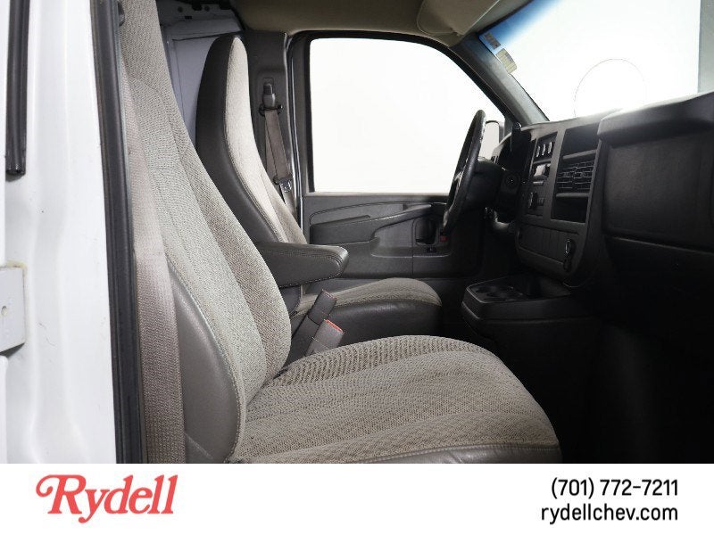 2010 Chevrolet Express Cargo 3500 Work Van