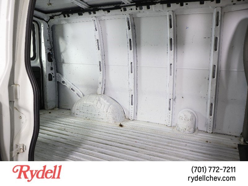 2010 Chevrolet Express Cargo 3500 Work Van