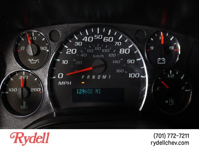 2010 Chevrolet Express Cargo 3500 Work Van