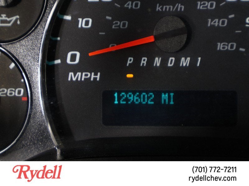 2010 Chevrolet Express Cargo 3500 Work Van