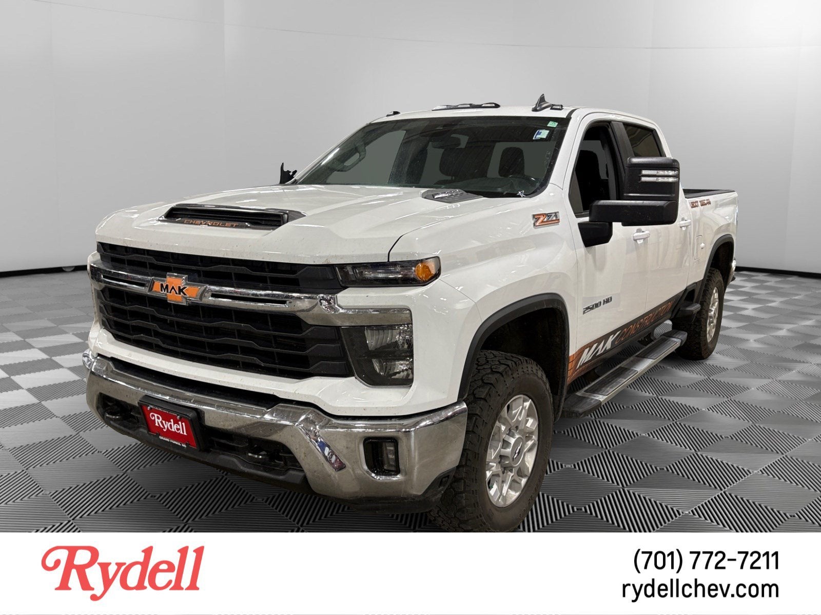 2024 Chevrolet Silverado 2500 HD LT