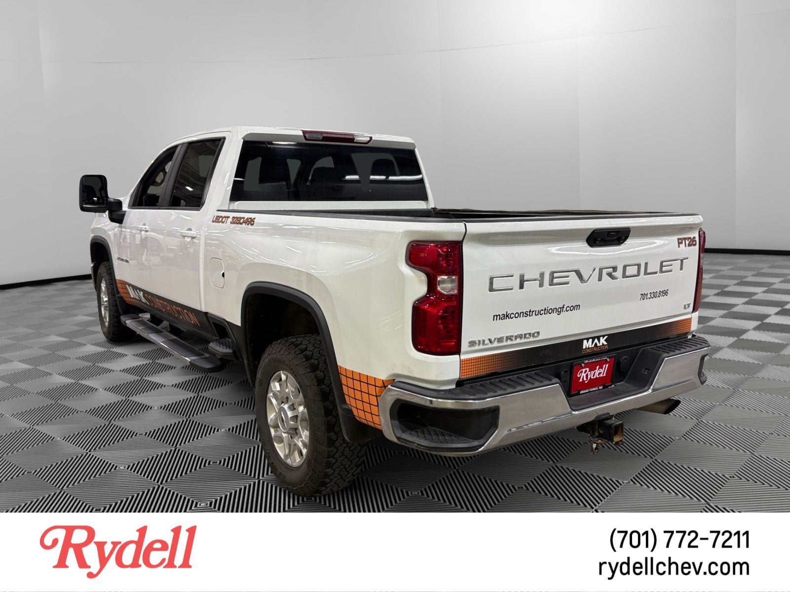 2024 Chevrolet Silverado 2500 HD LT