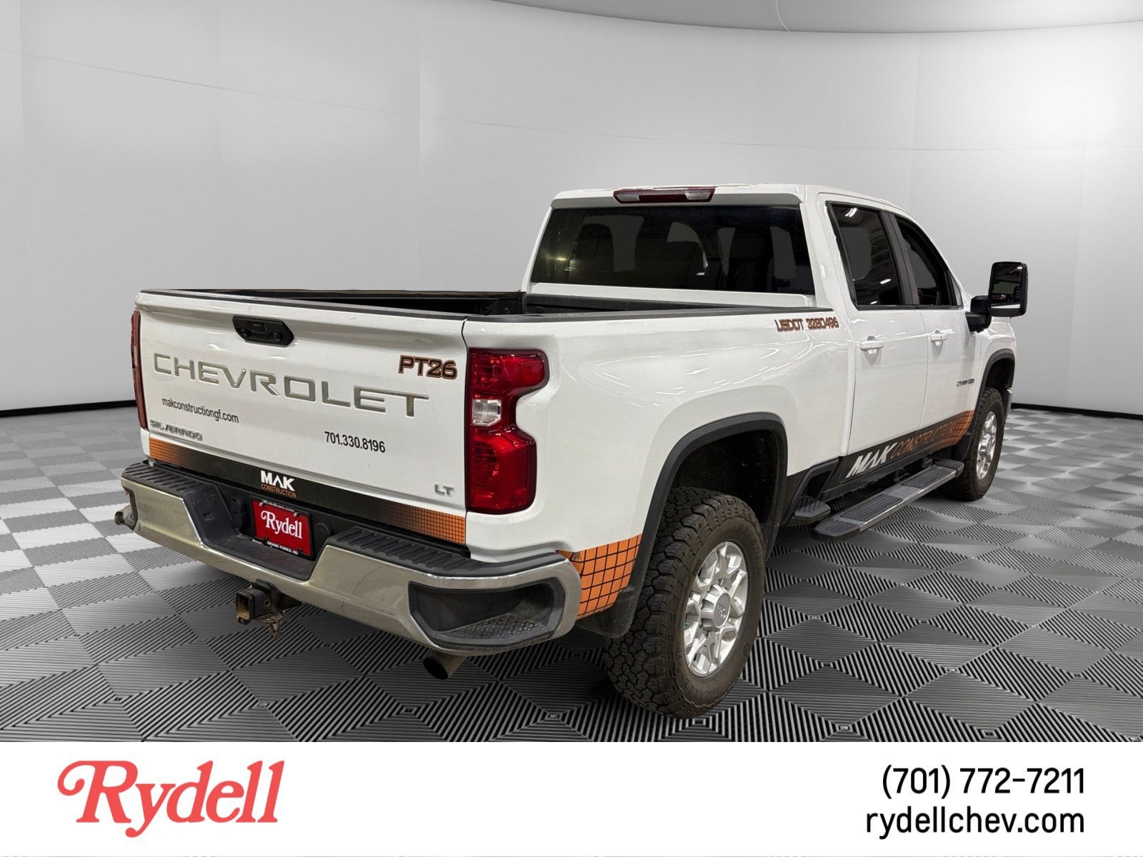 2024 Chevrolet Silverado 2500 HD LT