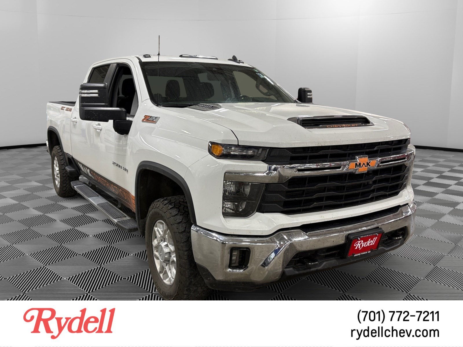 2024 Chevrolet Silverado 2500 HD LT