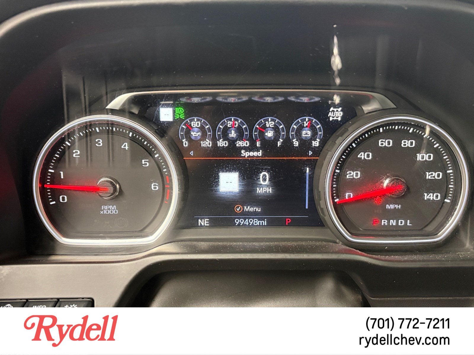 2021 Chevrolet Silverado 2500 HD LTZ