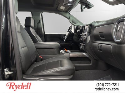 2021 Chevrolet Silverado 2500 HD LTZ