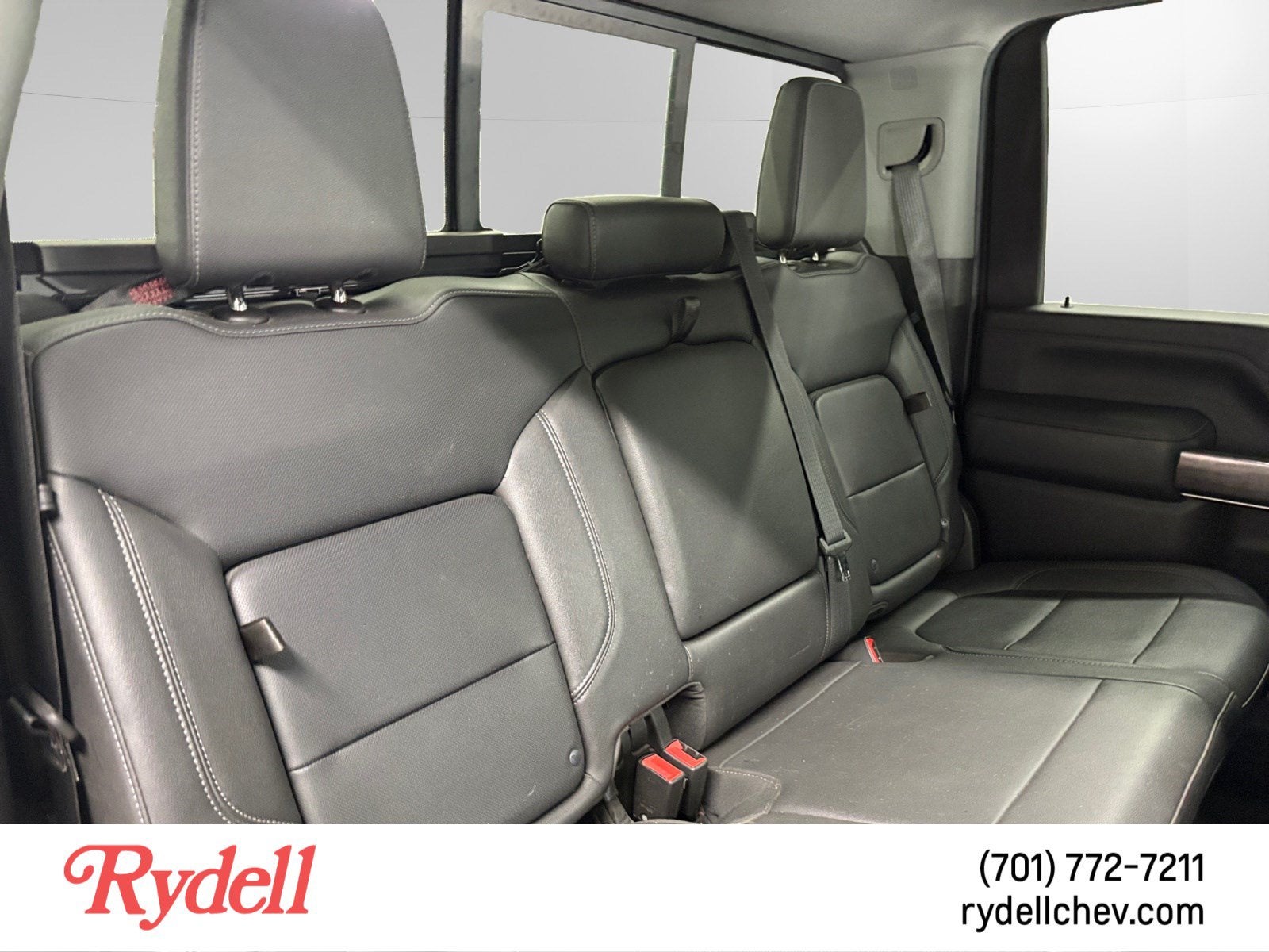 2021 Chevrolet Silverado 2500 HD LTZ