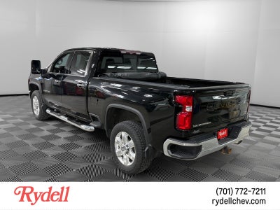 2021 Chevrolet Silverado 2500 HD LTZ