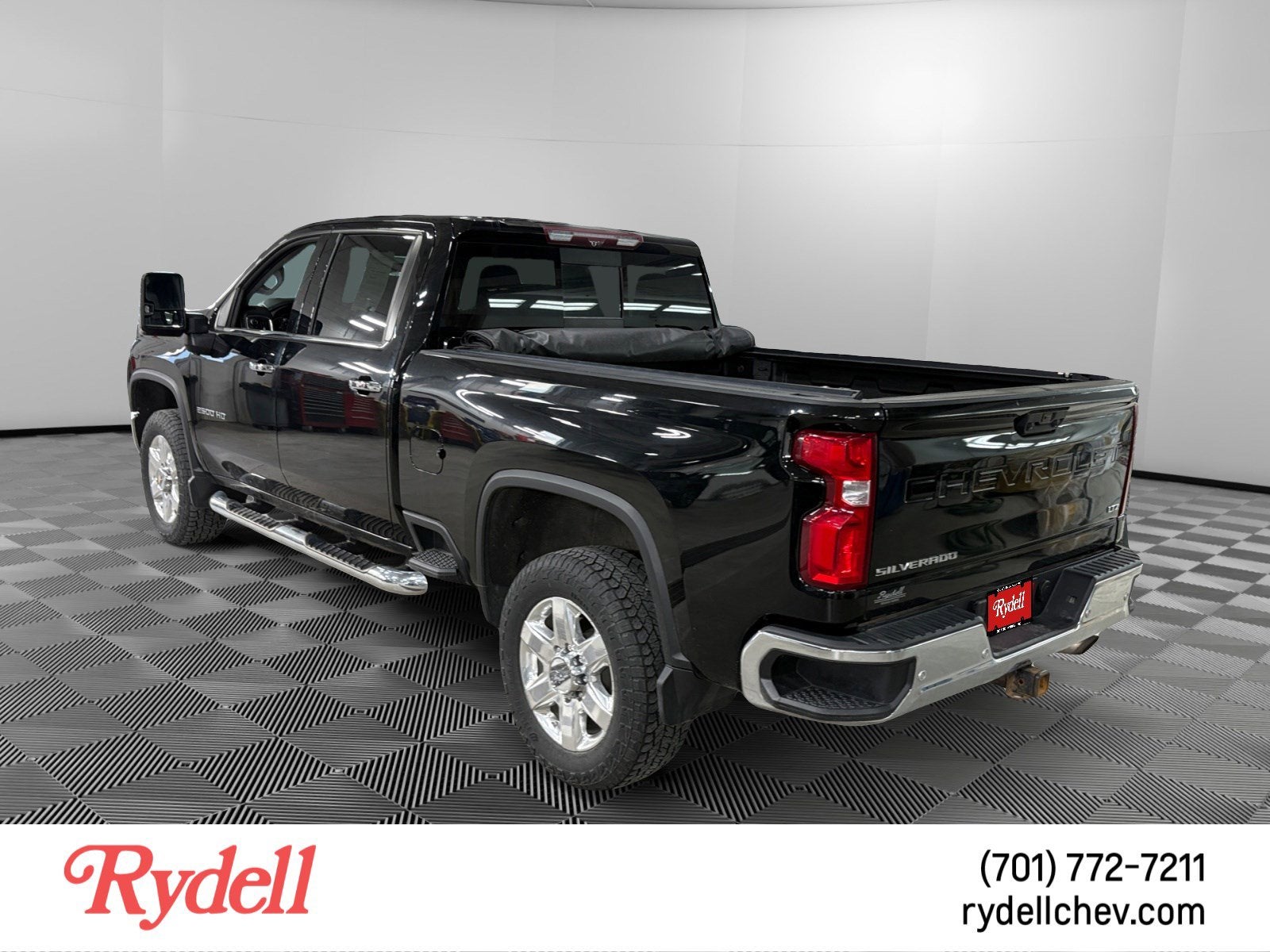 2021 Chevrolet Silverado 2500 HD LTZ