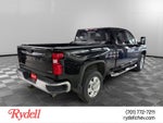 2021 Chevrolet Silverado 2500 HD LTZ