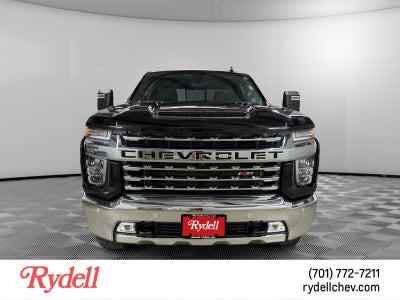 2021 Chevrolet Silverado 2500 HD LTZ