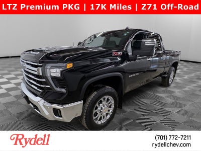 2024 Chevrolet Silverado 2500 HD LTZ