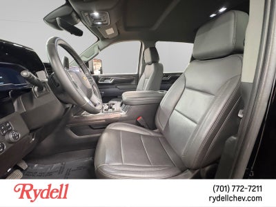 2024 Chevrolet Silverado 2500 HD LTZ