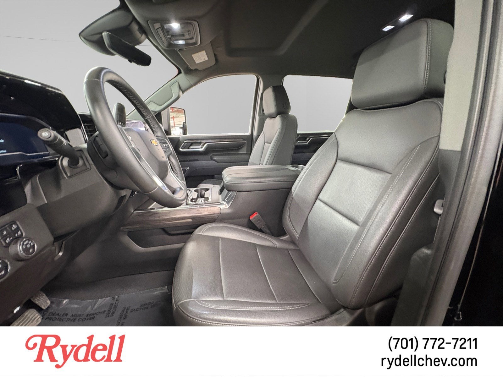 2024 Chevrolet Silverado 2500 HD LTZ