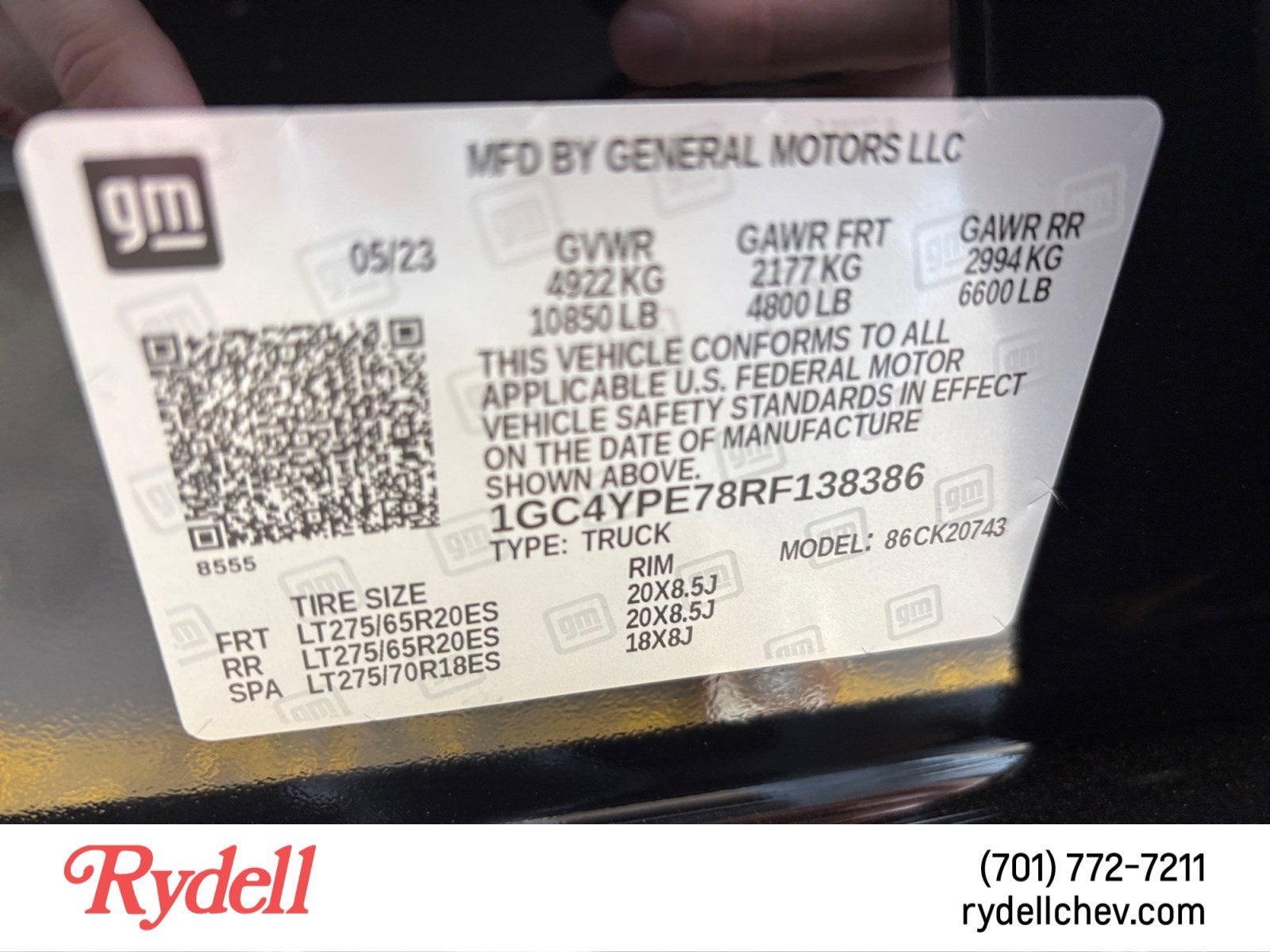 2024 Chevrolet Silverado 2500 HD LTZ