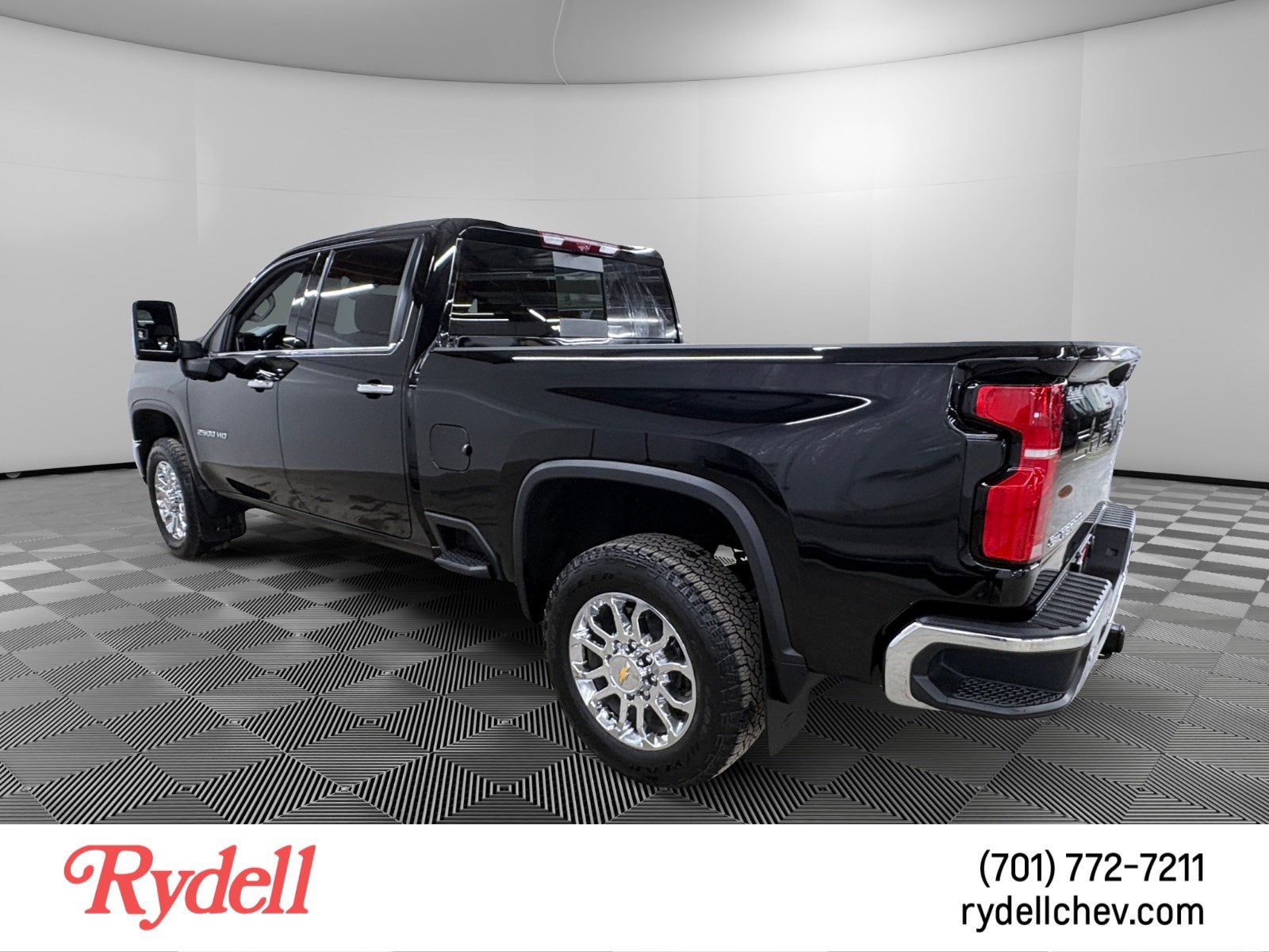 2024 Chevrolet Silverado 2500 HD LTZ