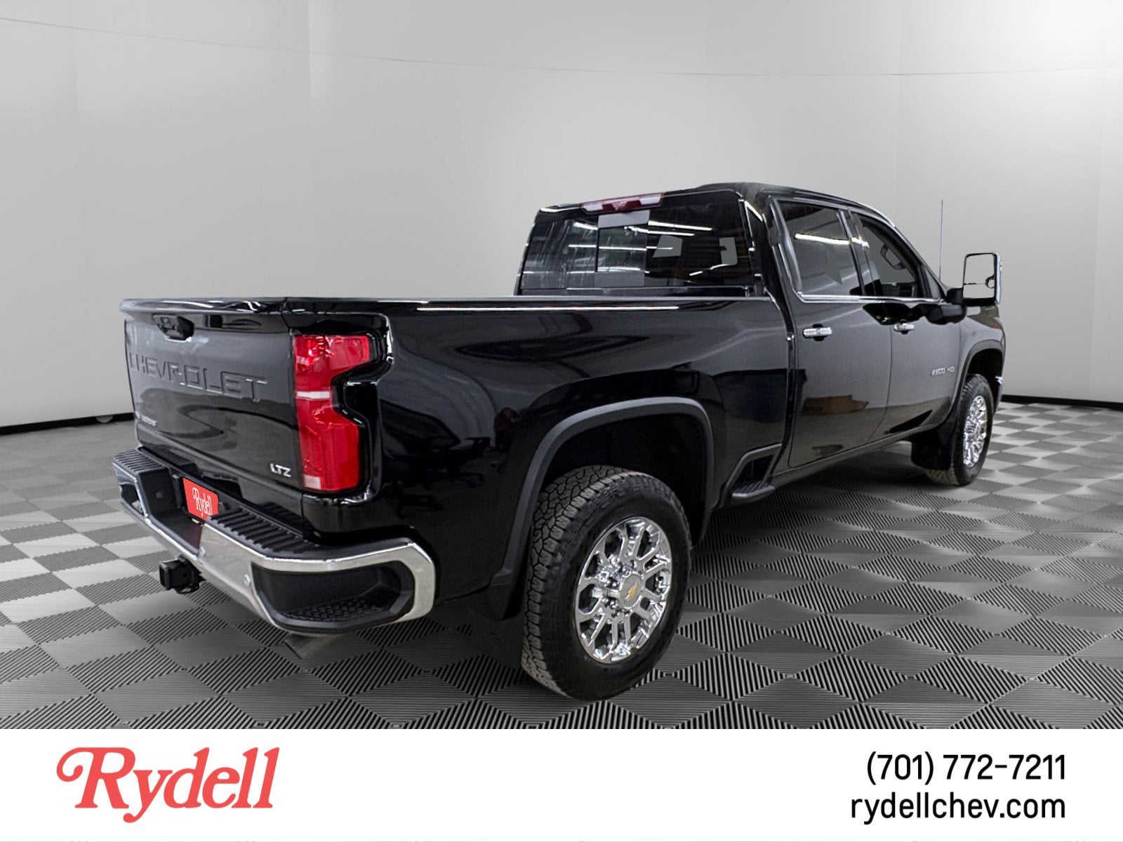 2024 Chevrolet Silverado 2500 HD LTZ