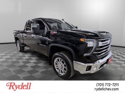2024 Chevrolet Silverado 2500 HD LTZ
