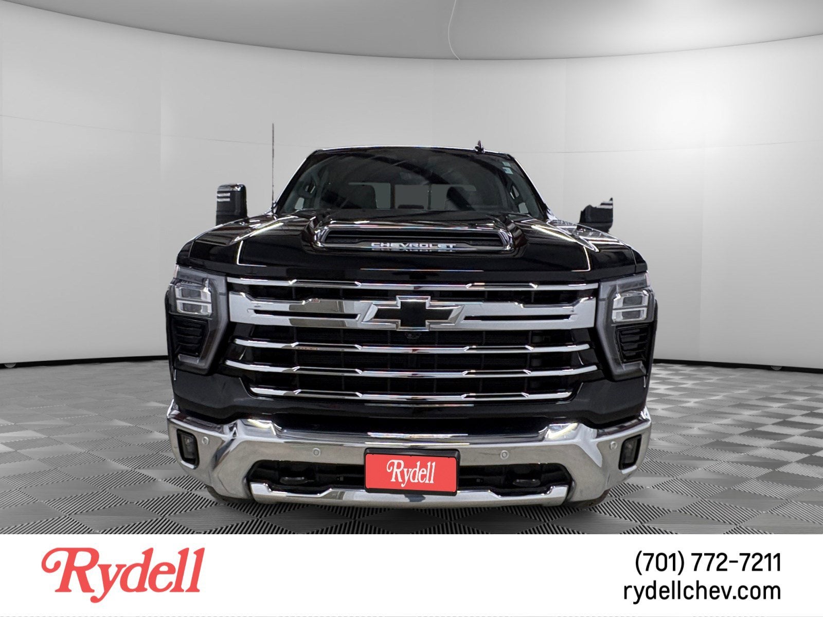 2024 Chevrolet Silverado 2500 HD LTZ