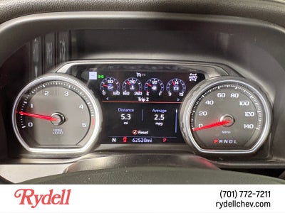 2021 Chevrolet Silverado 2500 HD LTZ