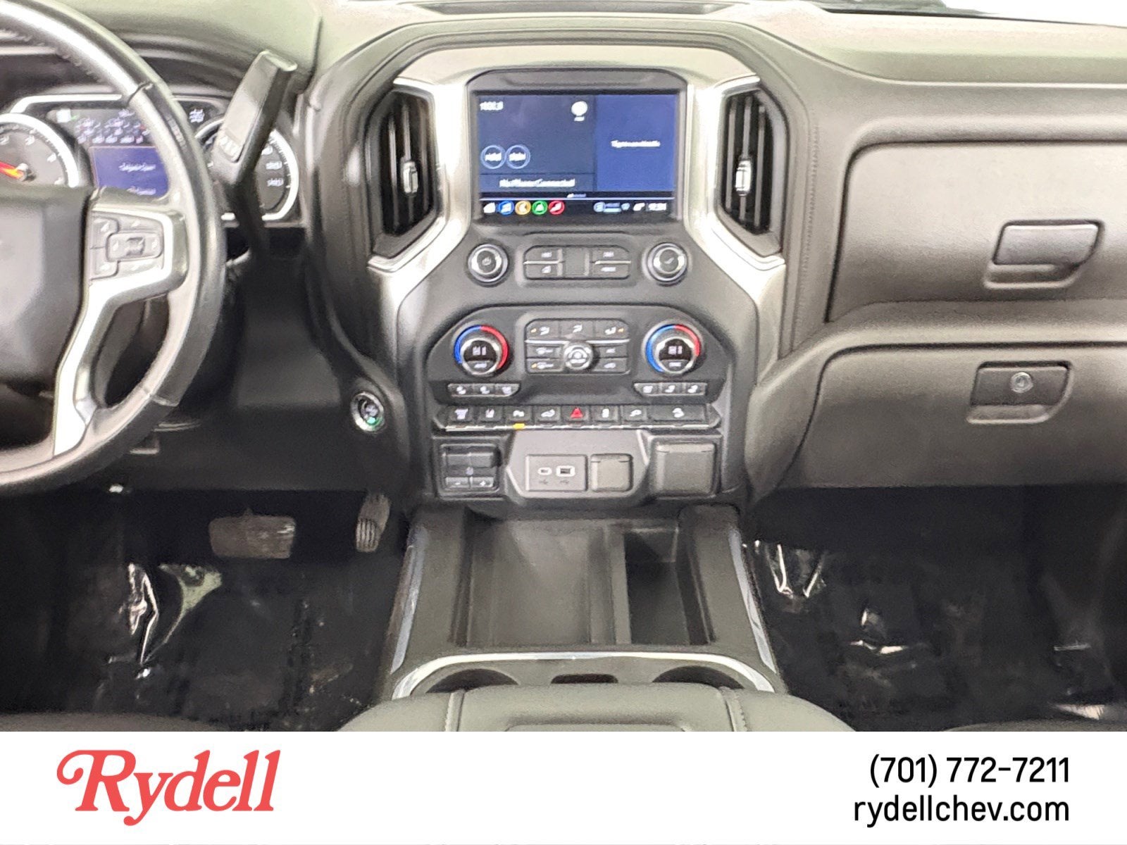 2021 Chevrolet Silverado 2500 HD LTZ