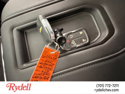 2021 Chevrolet Silverado 2500 HD LTZ