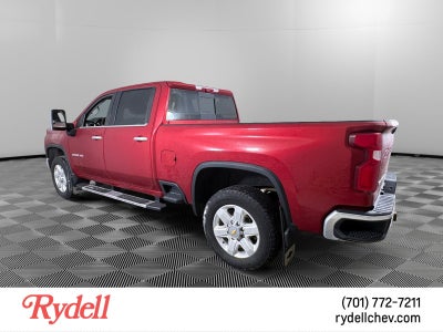 2021 Chevrolet Silverado 2500 HD LTZ