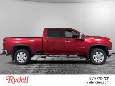 2021 Chevrolet Silverado 2500 HD LTZ