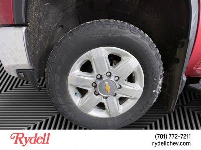 2021 Chevrolet Silverado 2500 HD LTZ